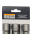 Soquete Canhao Magn.Starfer 12Mm - Kit C/5 PC Soquete Canhao Magn.Starfer 12Mm - Kit C/5 PC