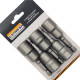 Soquete Canhao Magn.Starfer 13Mm - Kit C/5 PC Soquete Canhao Magn.Starfer 13Mm - Kit C/5 PC