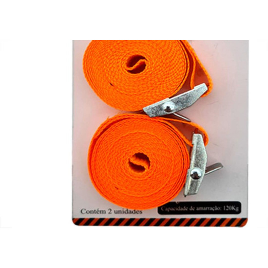 Fita P/Carga C/02 Starfer 1 X 2,5
