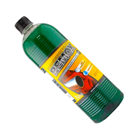 Kit C/2 - Removedor De Ferrugem Remox 1000 Ml Kit C/2 - Removedor De Ferrugem Remox 1000 Ml