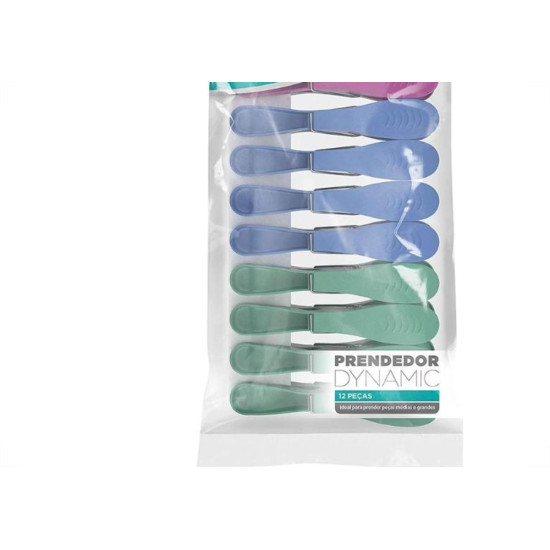 Prendedor Flash Dynamic C/12 Prendedor Flash Dynamic C/12