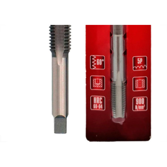 Macho Man.Aco Rapido Mtx M 8 X 1,25Mm Macho Man.Aco Rapido Mtx M 8 X 1,25Mm