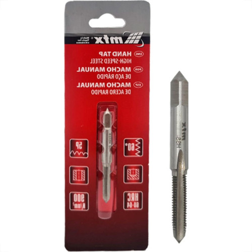 Macho Man.Aco Rapido Mtx M 4 X 0,7 Mm Macho Man.Aco Rapido Mtx M 4 X 0,7 Mm