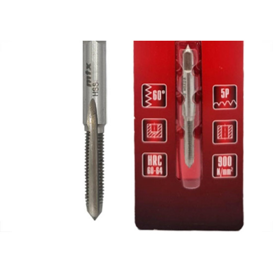Macho Man.Aco Rapido Mtx M 4 X 0,7 Mm Macho Man.Aco Rapido Mtx M 4 X 0,7 Mm