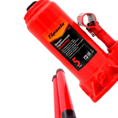 Macaco Hidr. Garrafa Sparta 05Ton Macaco Hidr. Garrafa Sparta 05Ton