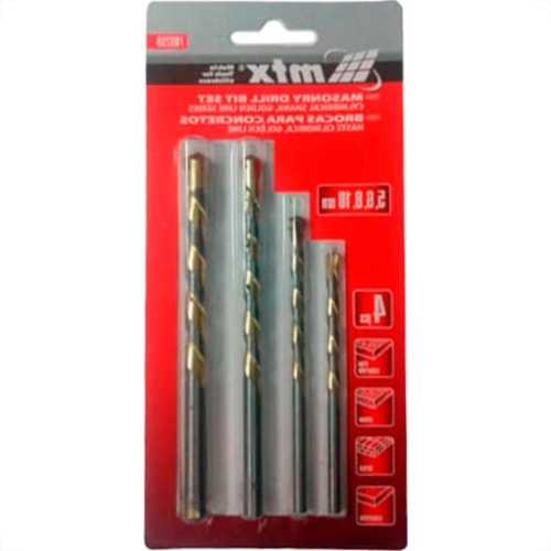 Jg Broca Widea G.Line Mtx 5/6/8/10 Jg Broca Widea G.Line Mtx 5/6/8/10