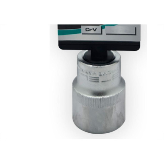 Soquete Stels Estriado Crv 1/2X23 Mm Soquete Stels Estriado Crv 1/2X23 Mm