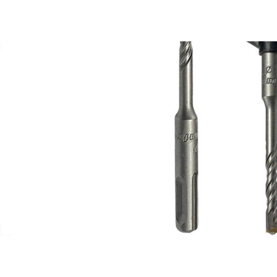 Broca Sds Plus Mtx 6 X 160 Broca Sds Plus Mtx 6 X 160