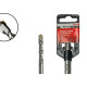 Broca Sds Plus Mtx 6 X 160 Broca Sds Plus Mtx 6 X 160