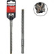 Broca Sds Plus Cruzada Mtx 10 X160 Broca Sds Plus Cruzada Mtx 10 X160