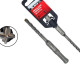 Broca Sds Plus Cruzada Mtx 8 X160 Broca Sds Plus Cruzada Mtx 8 X160