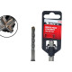 Broca Sds Plus Cruzada Mtx 8 X160 Broca Sds Plus Cruzada Mtx 8 X160