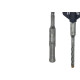 Broca Sds Plus Cruzada Mtx 6 X110 Broca Sds Plus Cruzada Mtx 6 X110