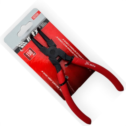 Alicate Aneis Mtx Internos Curvo 6'' Alicate Aneis Mtx Internos Curvo 6''