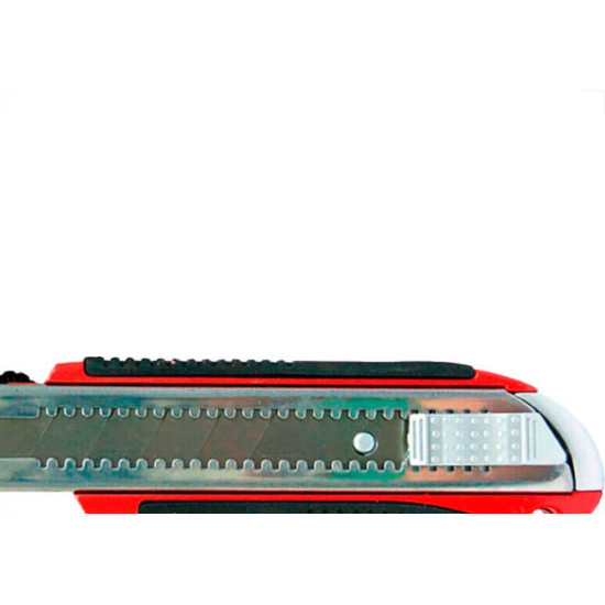 Estilete Mtx 25Mm Retratil Refor Estilete Mtx 25Mm Retratil Refor