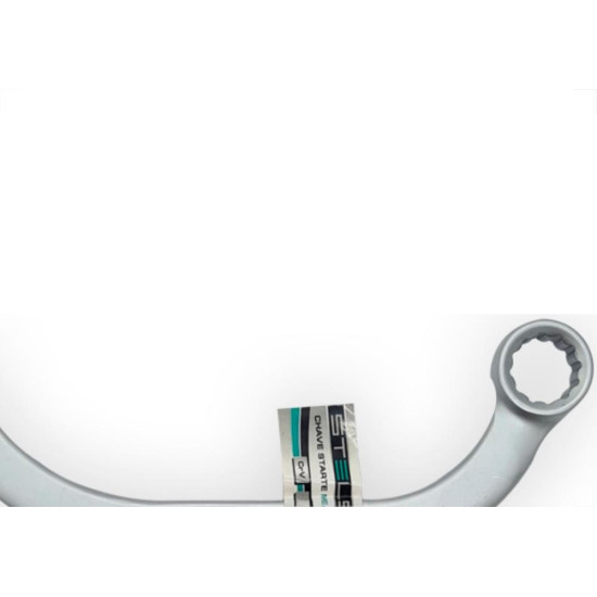 Chave Meia-Lua Stels 19 X 22Mm Crv Chave Meia-Lua Stels 19 X 22Mm Crv