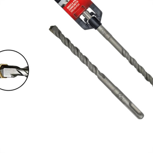 Broca Sds Plus Mtx 10 X 160 Broca Sds Plus Mtx 10 X 160