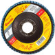 Disco Flap Starrett 4.1/2 X 40 Disco Flap Starrett 4.1/2 X 40