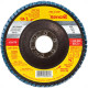 Disco Flap Starrett 4.1/2 X 120 Disco Flap Starrett 4.1/2 X 120