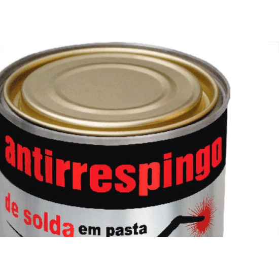 Anti Respingo Solda Pasta Amphora 350G