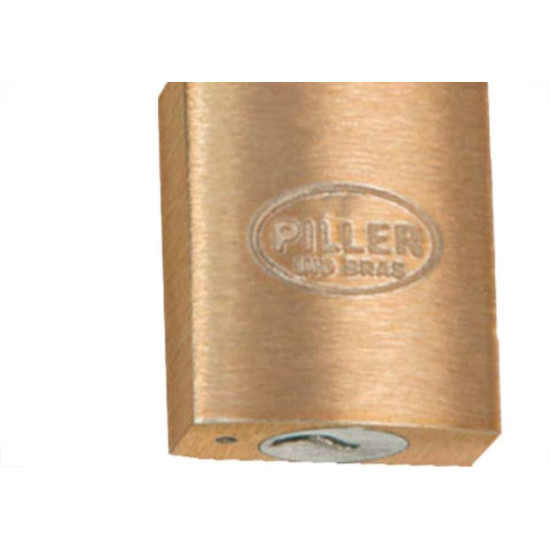 Cadeado Piller 40 Zamak Cadeado Piller 40 Zamak