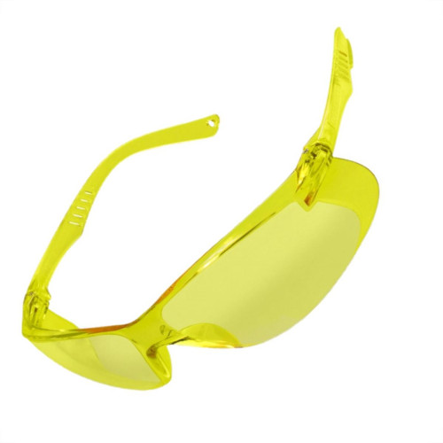 Oculos Protecao Kalip.Lemure Amarelo Oculos Protecao Kalip.Lemure Amarelo