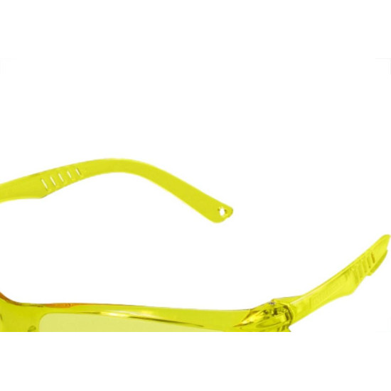 Oculos Protecao Kalip.Lemure Amarelo Oculos Protecao Kalip.Lemure Amarelo