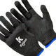 Luva Helanca Kalipso Nylon Pta Luva Helanca Kalipso Nylon Pta