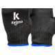 Luva Helanca Kalipso Nylon Pta Luva Helanca Kalipso Nylon Pta