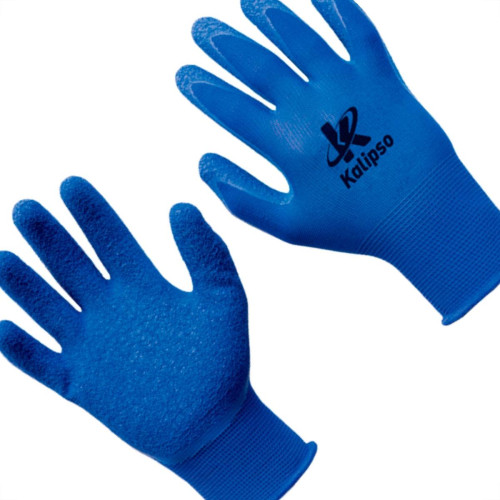 Luva Malha Kalip.Emborr.Blueflex.G Luva Malha Kalip.Emborr.Blueflex.G
