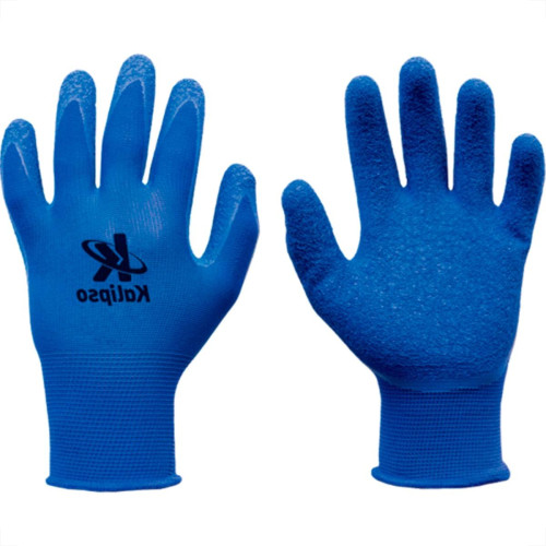 Luva Malha Kalip.Emborr.Blueflex M Luva Malha Kalip.Emborr.Blueflex M