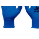 Luva Malha Kalip.Emborr.Blueflex M Luva Malha Kalip.Emborr.Blueflex M