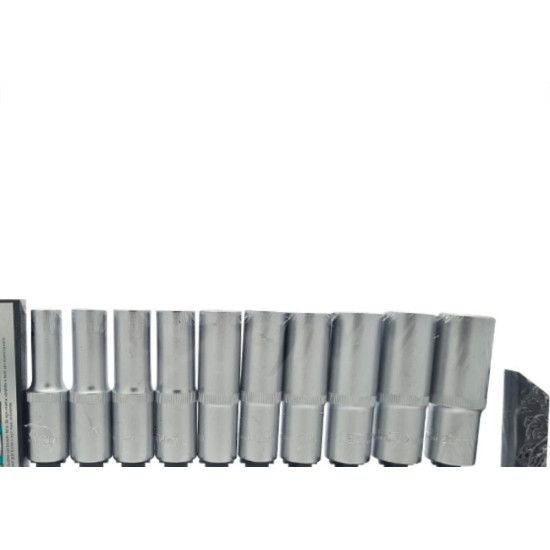 Jg Soquete Stels 1/2 Lg 10A22 10Pcs Jg Soquete Stels 1/2 Lg 10A22 10Pcs