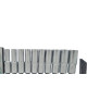 Jg Soquete Stels 1/2 Lg 10A22 10Pcs Jg Soquete Stels 1/2 Lg 10A22 10Pcs