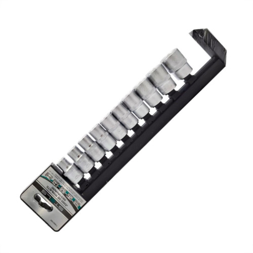 Jg Soquete Stels 1/2 10A22 10Pcs Jg Soquete Stels 1/2 10A22 10Pcs