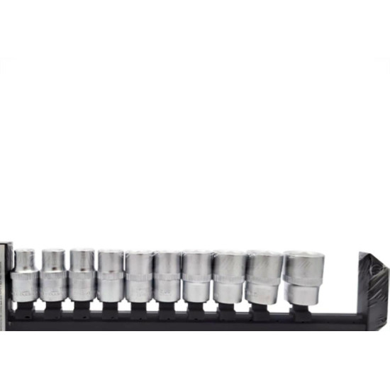 Jg Soquete Stels 1/2 10A22 10Pcs Jg Soquete Stels 1/2 10A22 10Pcs