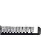 Jg Soquete Stels 1/2 10A22 10Pcs Jg Soquete Stels 1/2 10A22 10Pcs