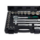 Jg Soquete Stels 1/2. 8A32 24Pcs Jg Soquete Stels 1/2. 8A32 24Pcs