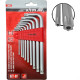 Jg Chave Torx Mtx 10A50 Longo Jg Chave Torx Mtx 10A50 Longo
