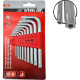 Jg Chave Torx Mtx 10A50 Curto Jg Chave Torx Mtx 10A50 Curto