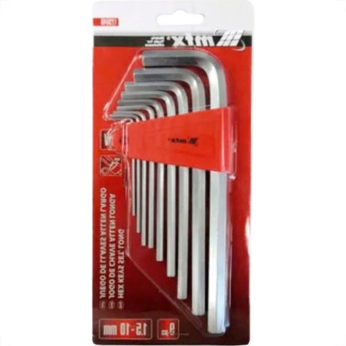 Jg Chave Allen Mtx 1.5 A 10 Longa Jg Chave Allen Mtx 1.5 A 10 Longa