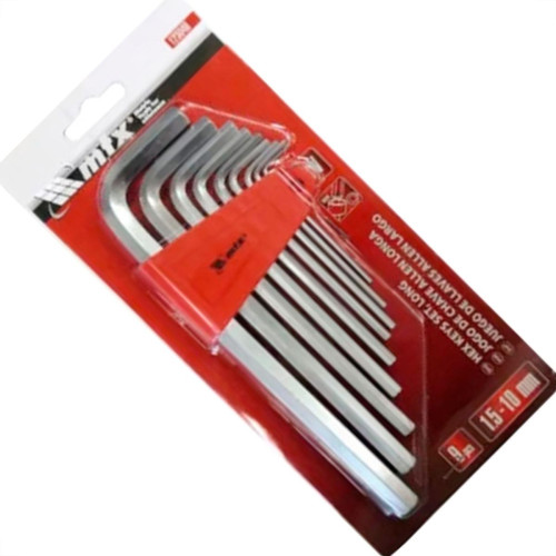 Jg Chave Allen Mtx 1.5 A 10 Longa Jg Chave Allen Mtx 1.5 A 10 Longa