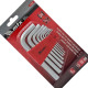Jg Chave Allen Mtx 1.5 A 10 Curto Jg Chave Allen Mtx 1.5 A 10 Curto