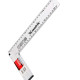 Esquadro Mtx Aluminio 30 Esquadro Mtx Aluminio 30
