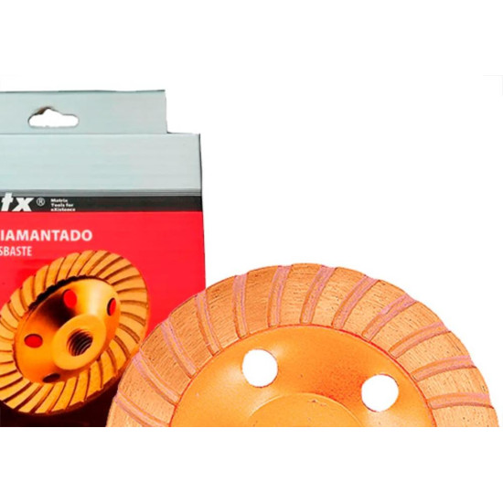 Disco Mtx Desb.Diam.Turbo 115Mm Disco Mtx Desb.Diam.Turbo 115Mm