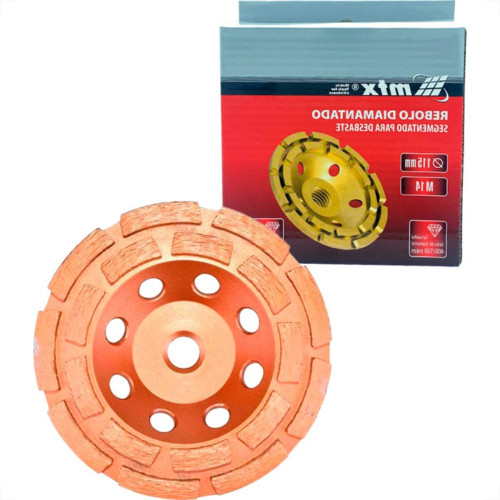 Disco Mtx Desb.Diam.Segm.115Mm Disco Mtx Desb.Diam.Segm.115Mm