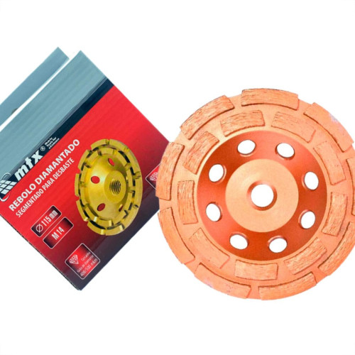 Disco Mtx Desb.Diam.Segm.115Mm Disco Mtx Desb.Diam.Segm.115Mm