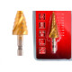 Broca Escalonada Mtx 4 A 20Mm Broca Escalonada Mtx 4 A 20Mm