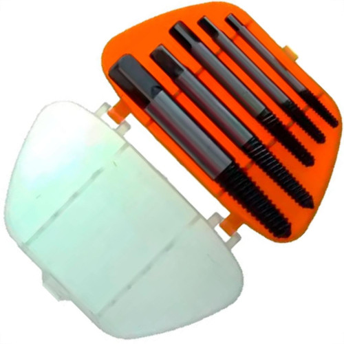 Extrator Parafuso Starfer 3 A 18Mm 5Pc
