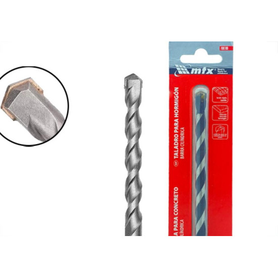 Broca Widea Mtx/Line 8 X 120 Mm Broca Widea Mtx/Line 8 X 120 Mm